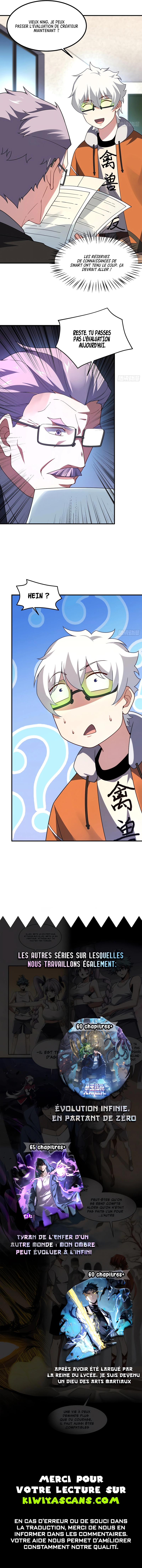 Read Beast Evolution FR Manga Online