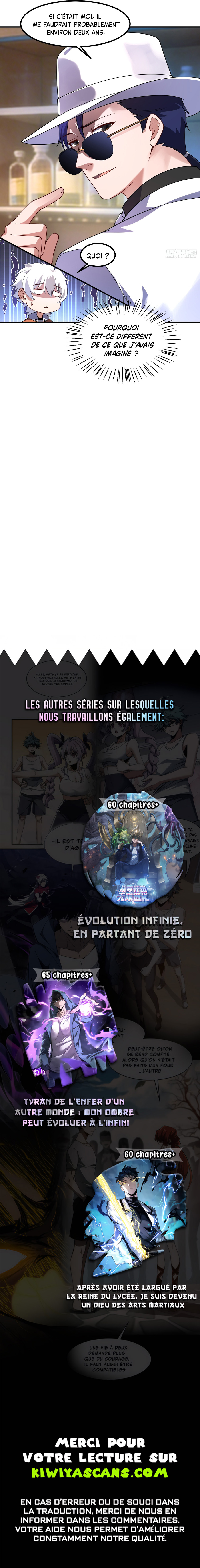 Read Beast Evolution FR Manga Online