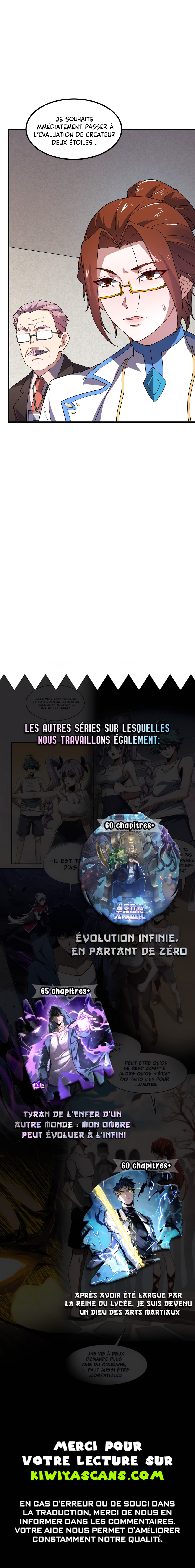 Read Beast Evolution FR Manga Online