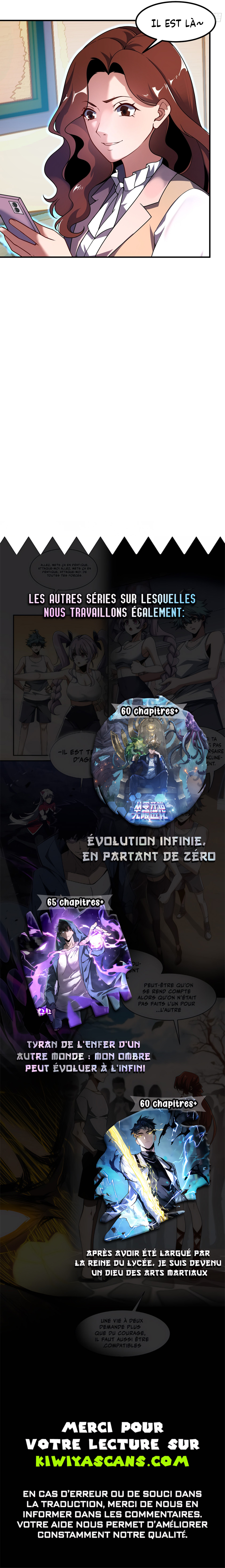 Read Beast Evolution FR Manga Online