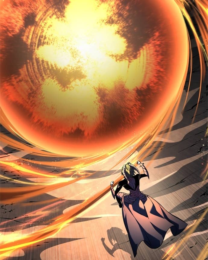 Read Boundless Necromancer FR Manga Online