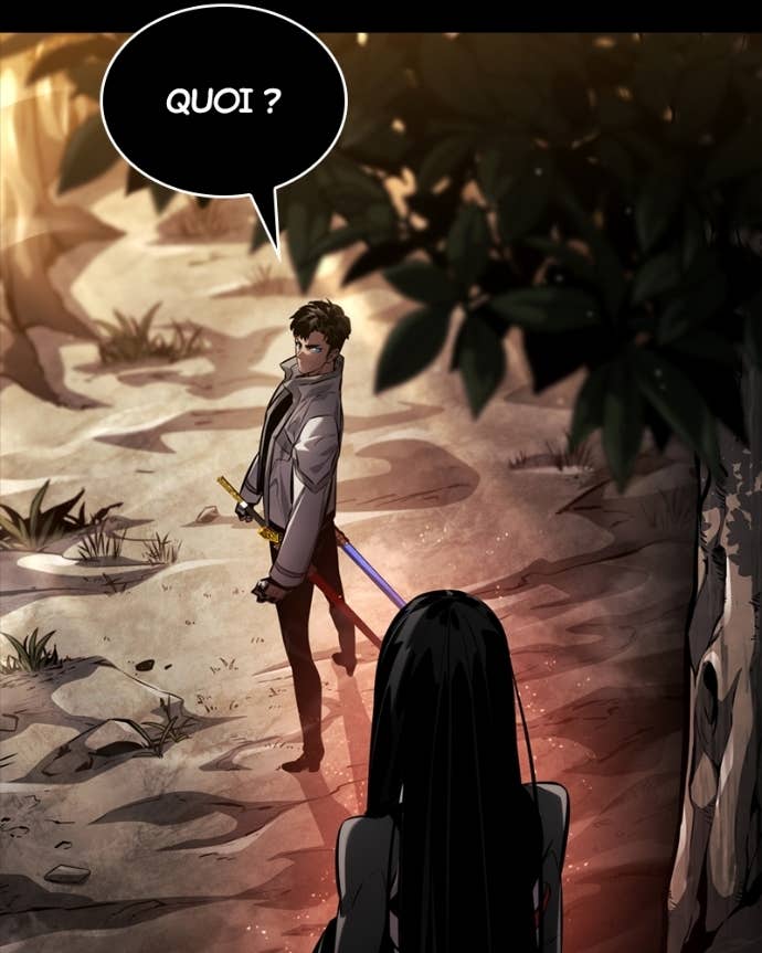 Read Boundless Necromancer FR Manga Online