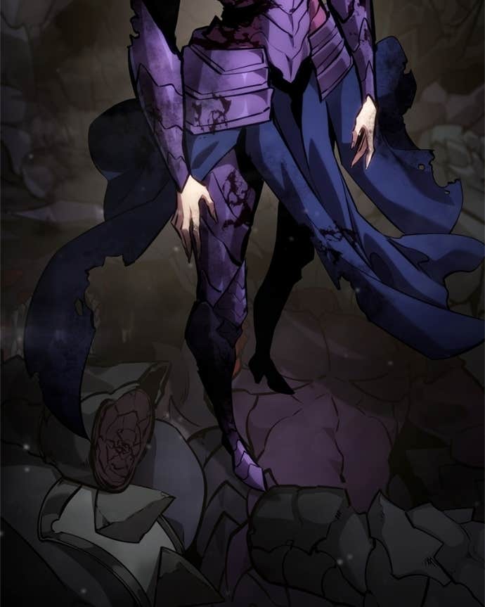 Read Boundless Necromancer FR Manga Online