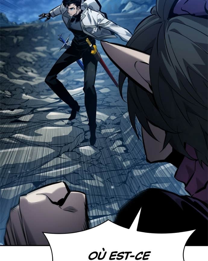 Read Boundless Necromancer FR Manga Online