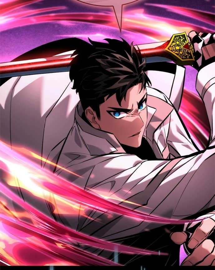 Read Boundless Necromancer FR Manga Online