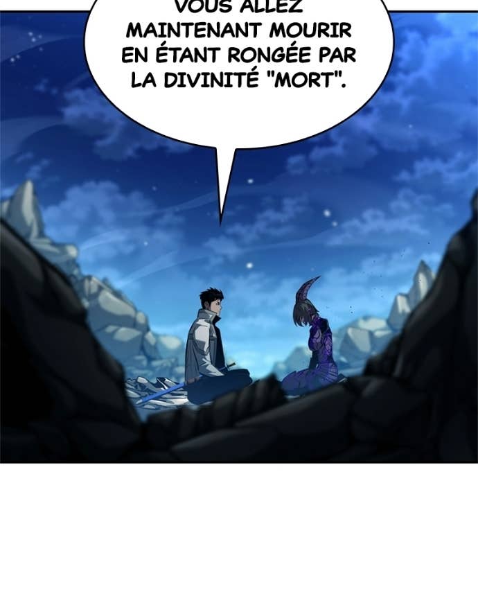 Read Boundless Necromancer FR Manga Online