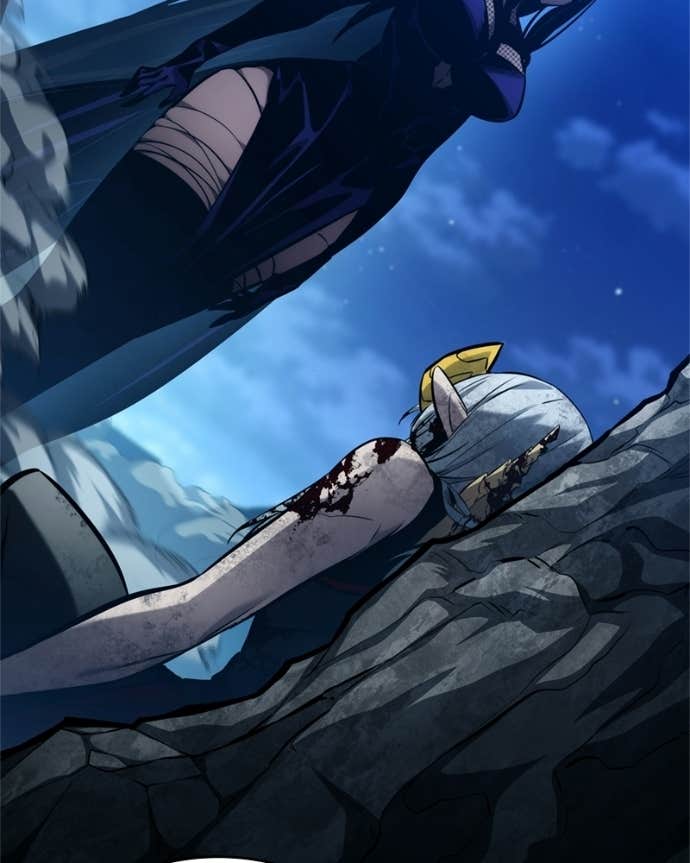 Read Boundless Necromancer FR Manga Online