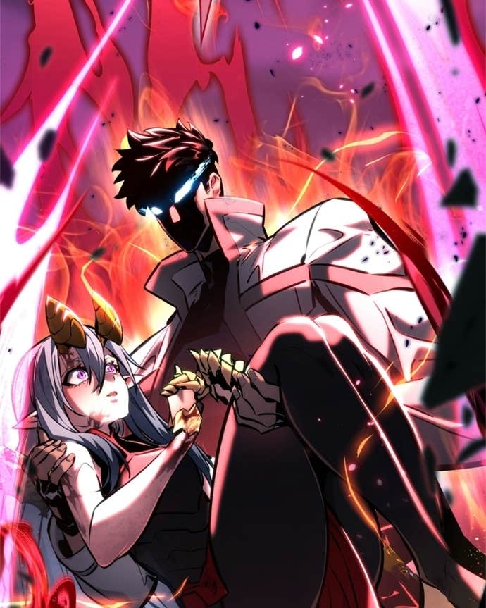 Read Boundless Necromancer FR Manga Online