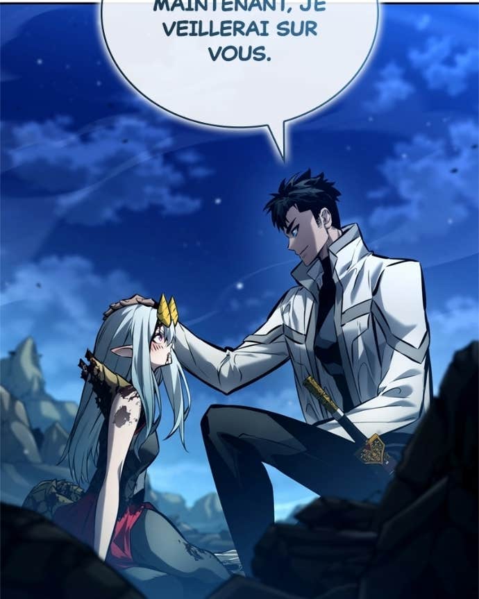 Read Boundless Necromancer FR Manga Online