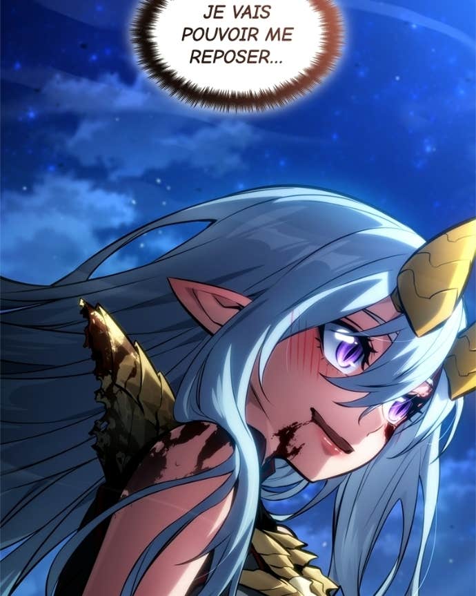 Read Boundless Necromancer FR Manga Online