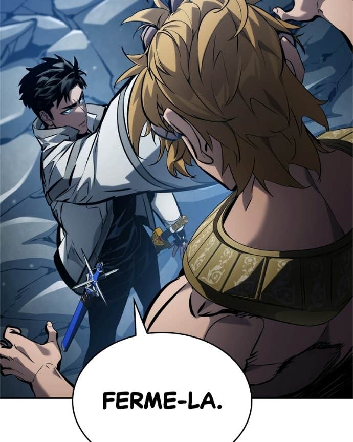 Read Boundless Necromancer FR Manga Online