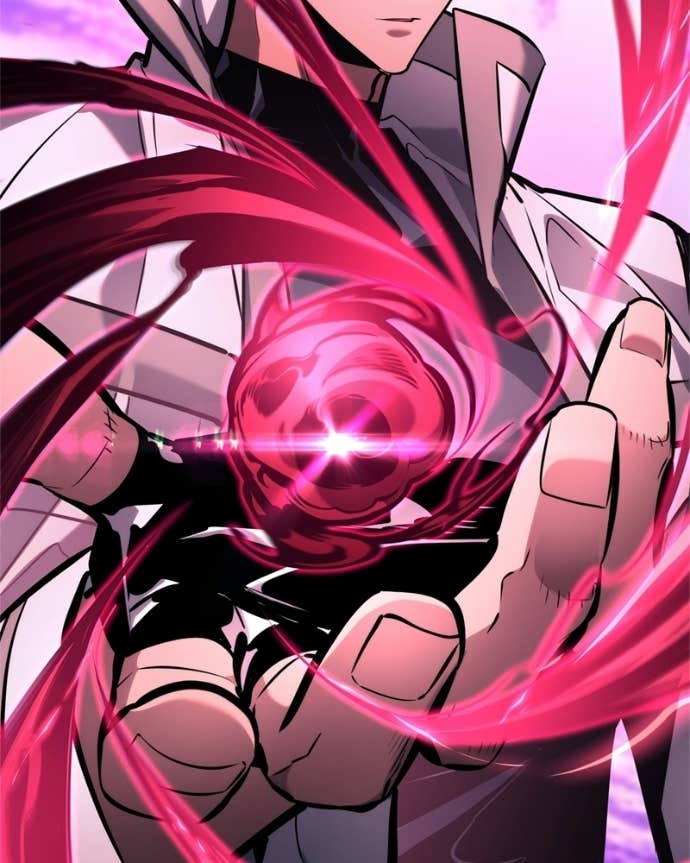 Read Boundless Necromancer FR Manga Online