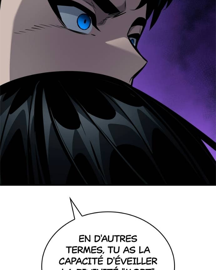 Read Boundless Necromancer FR Manga Online