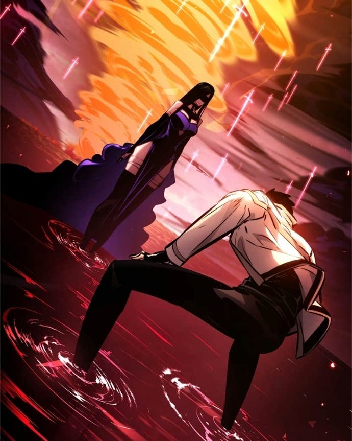 Read Boundless Necromancer FR Manga Online