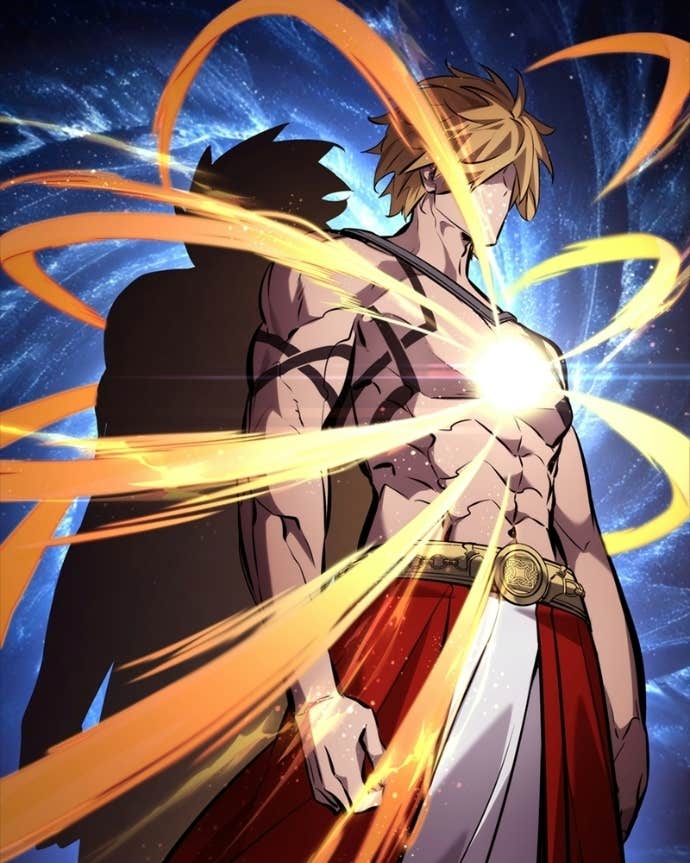 Read Boundless Necromancer FR Manga Online