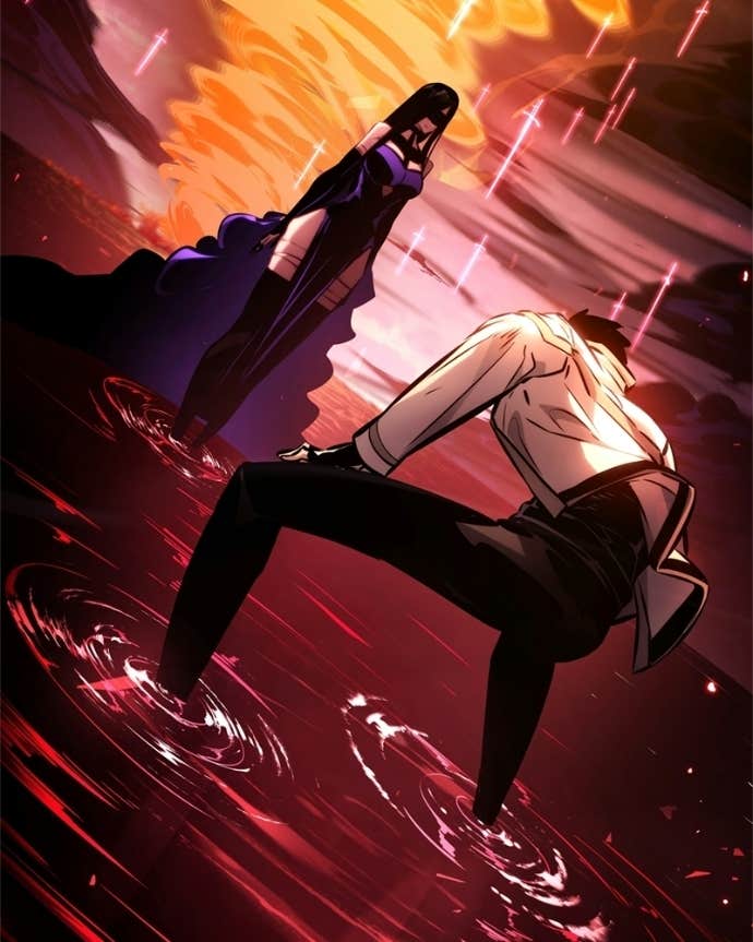 Read Boundless Necromancer FR Manga Online