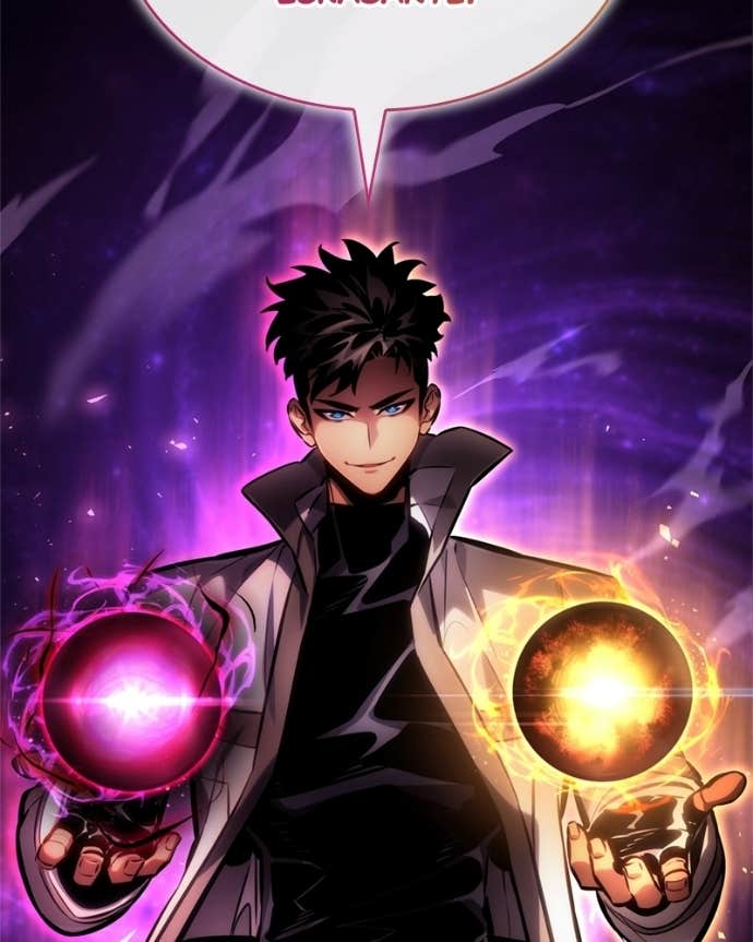 Read Boundless Necromancer FR Manga Online