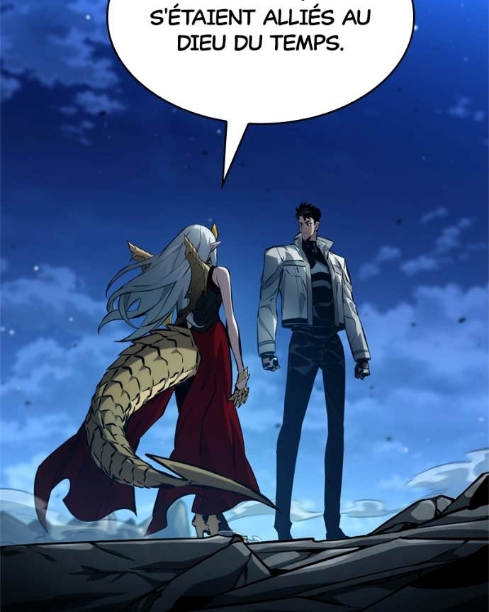 Read Boundless Necromancer FR Manga Online