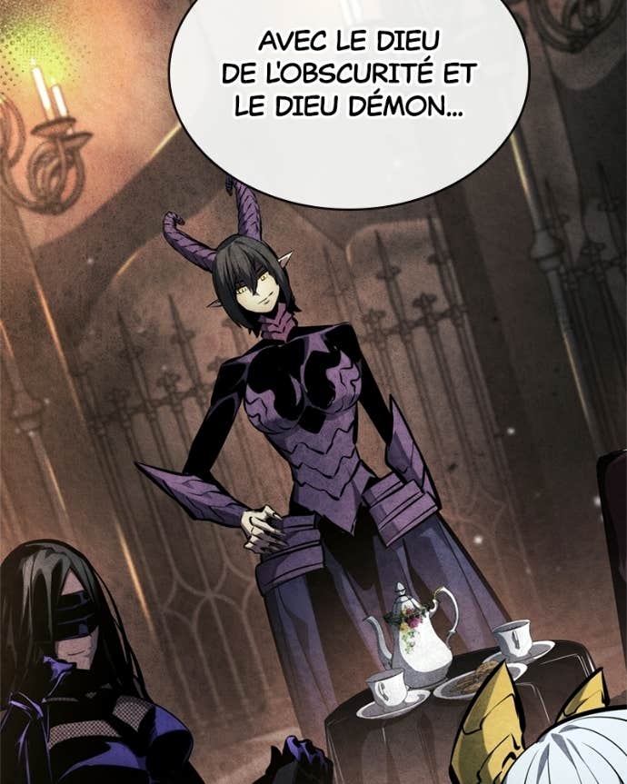 Read Boundless Necromancer FR Manga Online