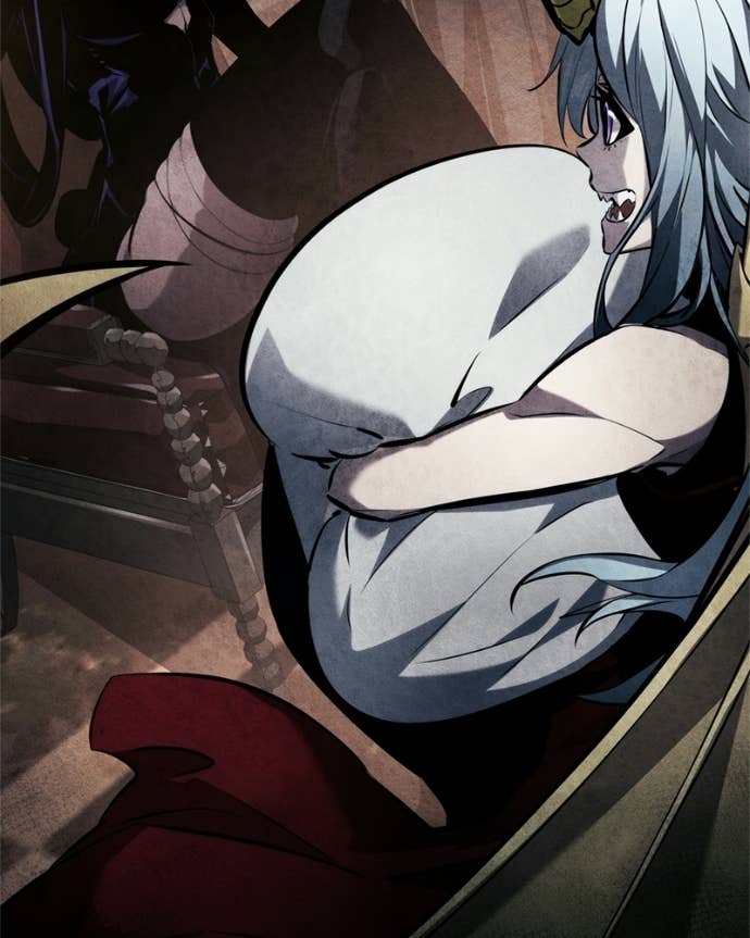 Read Boundless Necromancer FR Manga Online