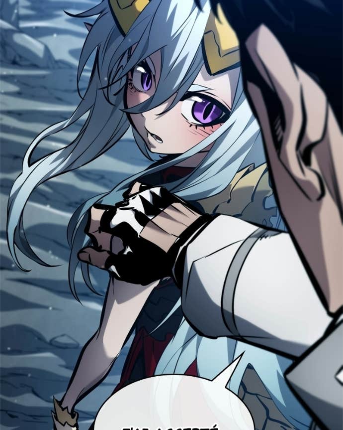 Read Boundless Necromancer FR Manga Online