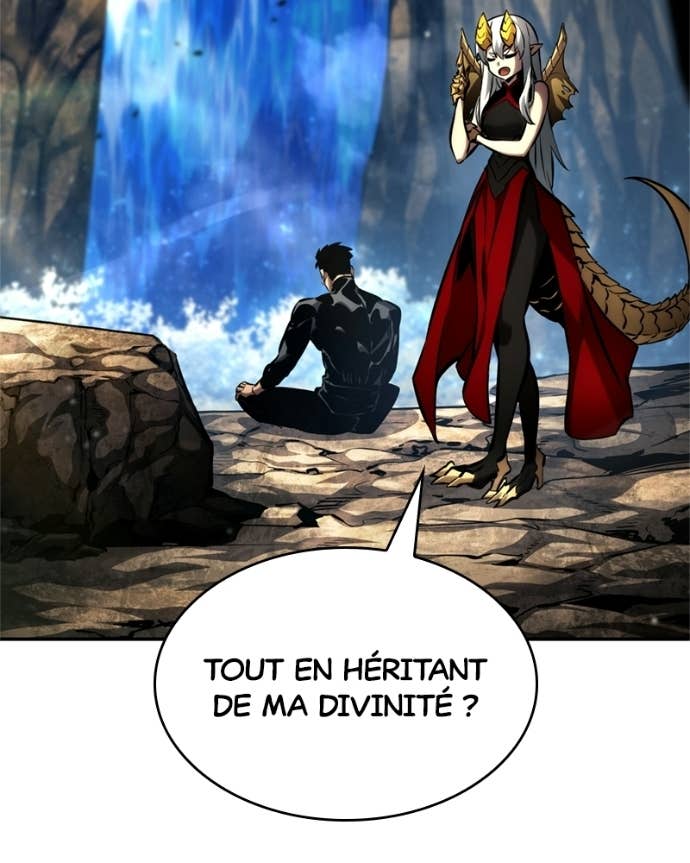 Read Boundless Necromancer FR Manga Online