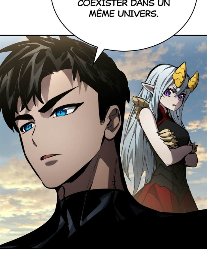 Read Boundless Necromancer FR Manga Online