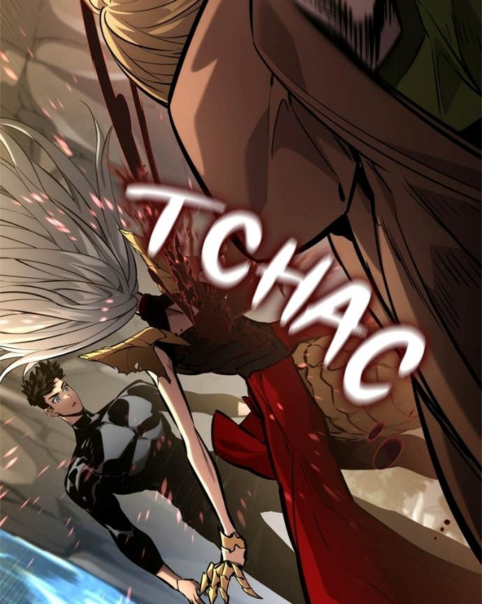 Read Boundless Necromancer FR Manga Online