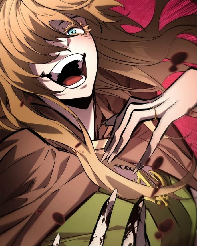 Read Boundless Necromancer FR Manga Online