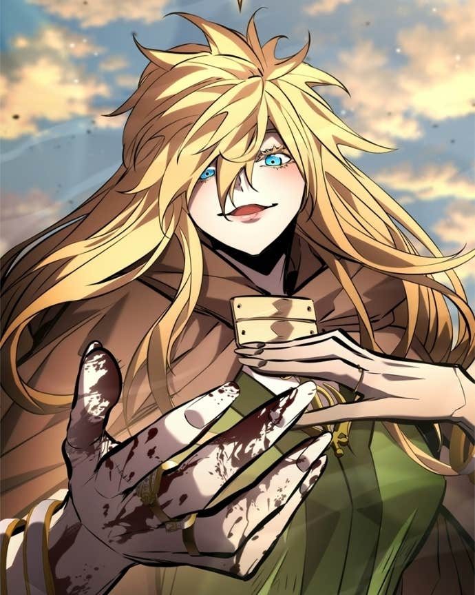 Read Boundless Necromancer FR Manga Online