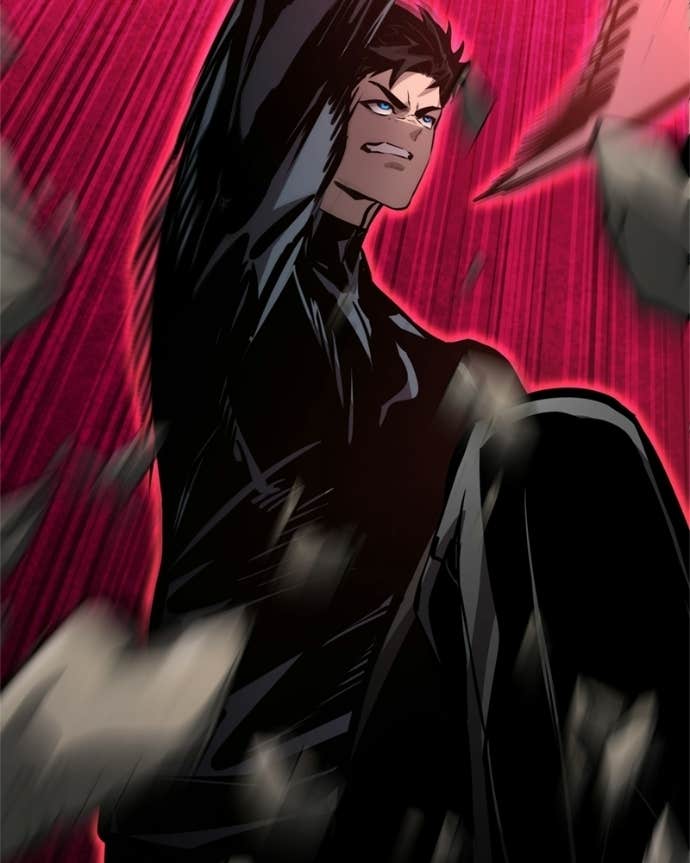 Read Boundless Necromancer FR Manga Online