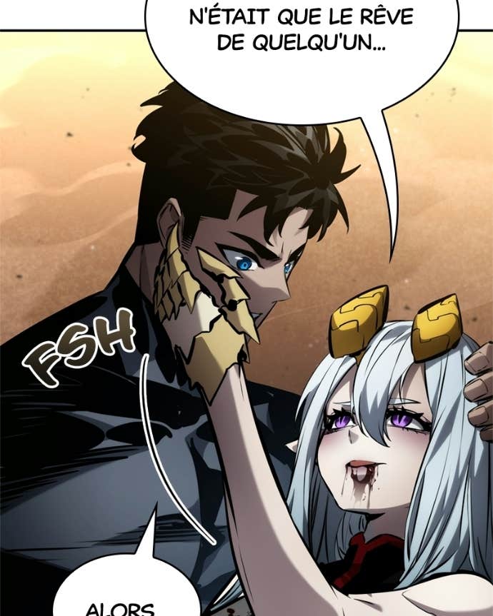 Read Boundless Necromancer FR Manga Online