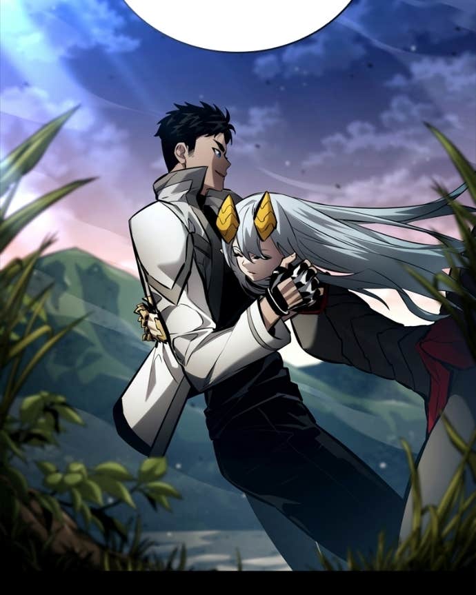 Read Boundless Necromancer FR Manga Online