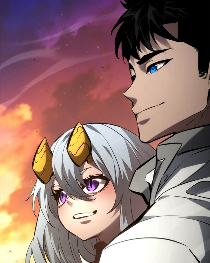 Read Boundless Necromancer FR Manga Online