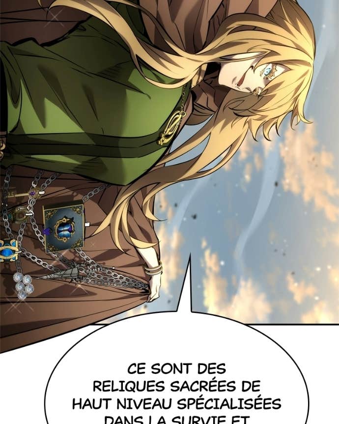 Read Boundless Necromancer FR Manga Online