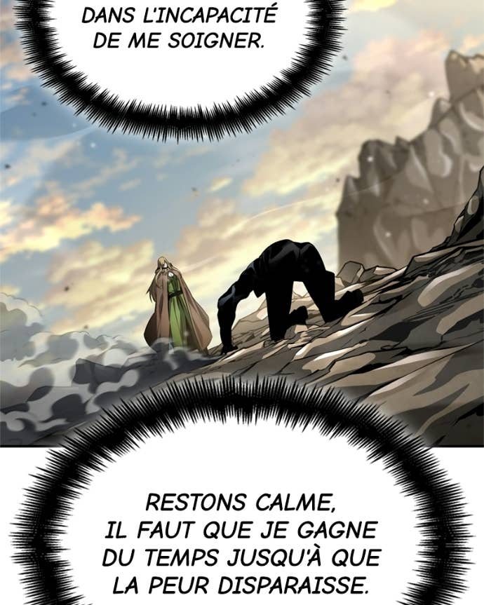 Read Boundless Necromancer FR Manga Online