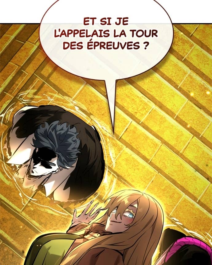 Read Boundless Necromancer FR Manga Online