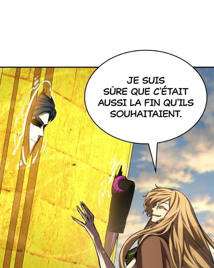 Read Boundless Necromancer FR Manga Online