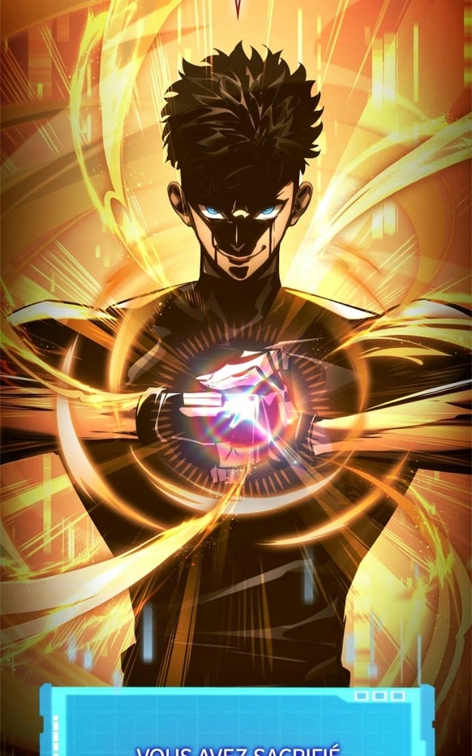 Read Boundless Necromancer FR Manga Online