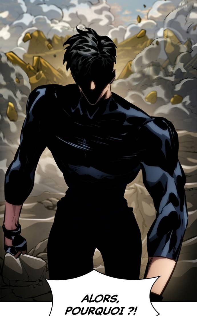 Read Boundless Necromancer FR Manga Online