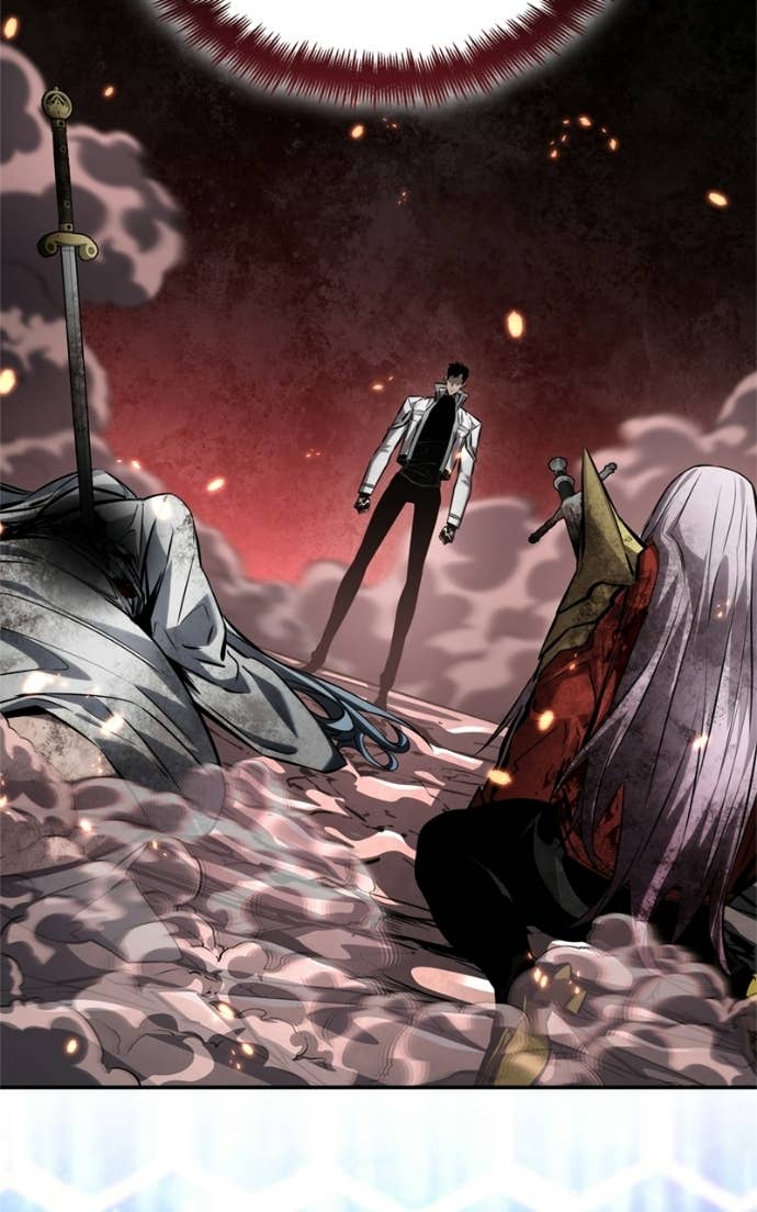 Read Boundless Necromancer FR Manga Online