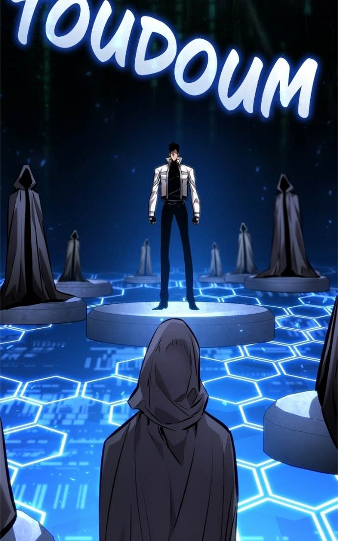 Read Boundless Necromancer FR Manga Online