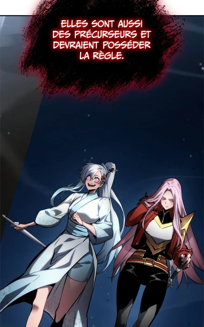 Read Boundless Necromancer FR Manga Online