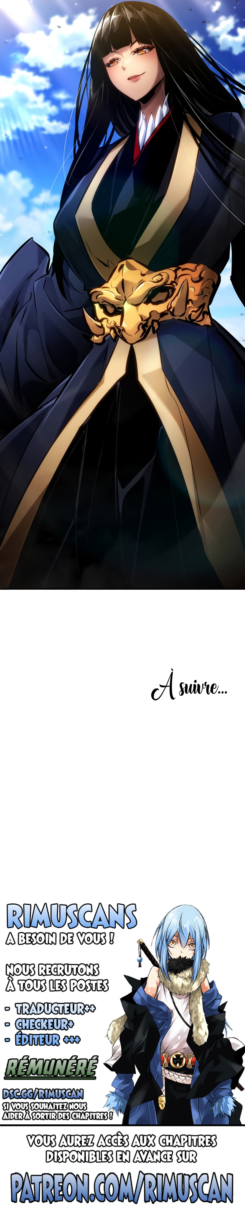 Read Boundless Necromancer FR Manga Online