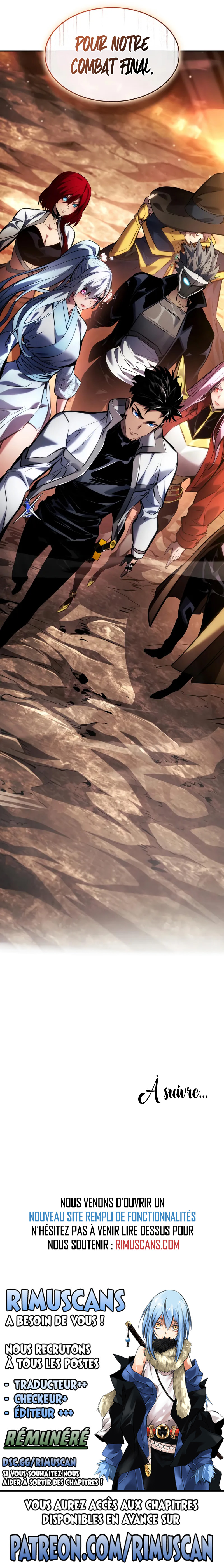 Read Boundless Necromancer FR Manga Online