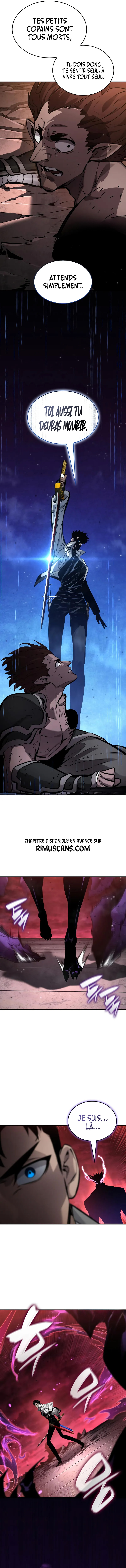 Read Boundless Necromancer FR Manga Online