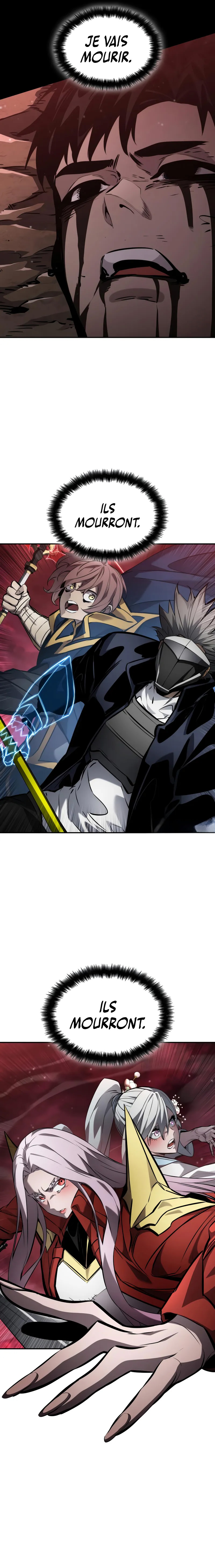 Read Boundless Necromancer FR Manga Online