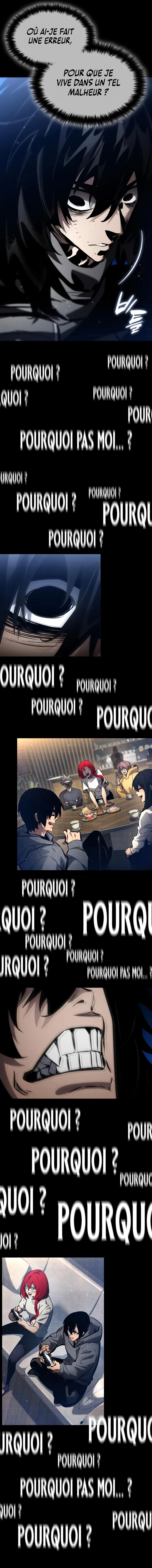 Read Boundless Necromancer FR Manga Online