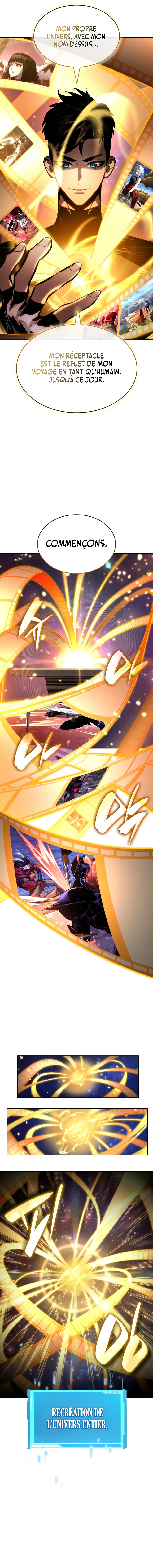 Read Boundless Necromancer FR Manga Online