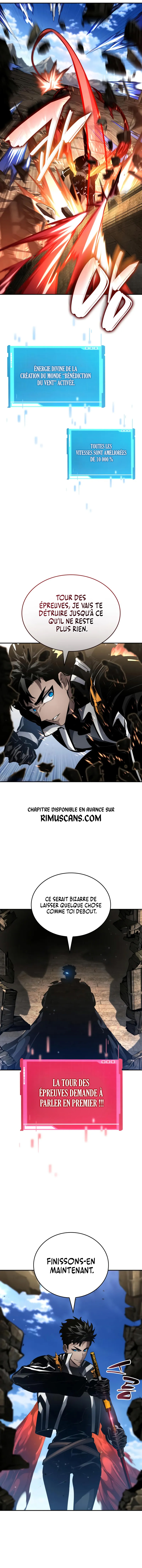 Read Boundless Necromancer FR Manga Online